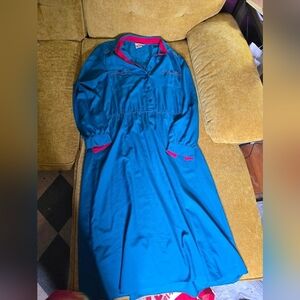 Vintage Darian Shirt Dress